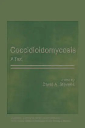 Stevens |  Coccidioidomycosis | eBook | Sack Fachmedien