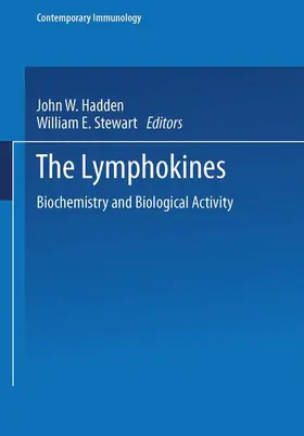 Hadden / Stewart II |  The Lymphokines | Buch |  Sack Fachmedien