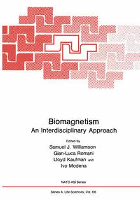 Williamson / Romani / Kaufman |  Biomagnetism | eBook | Sack Fachmedien