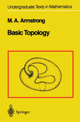 Armstrong | Basic Topology | E-Book | www.sack.de