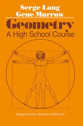 Lang / Murrow |  Geometry | eBook | Sack Fachmedien