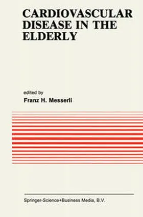 Messerli |  Cardiovascular Disease in the Elderly | eBook | Sack Fachmedien