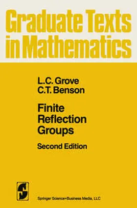 Grove / Benson | Finite Reflection Groups | E-Book | www.sack.de