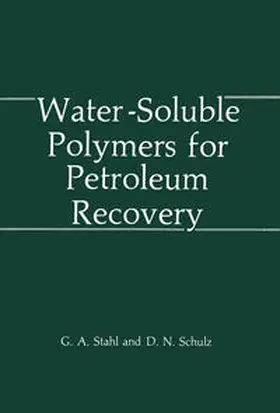 Stahl / Schulz | Water-Soluble Polymers for Petroleum Recovery | E-Book | www.sack.de