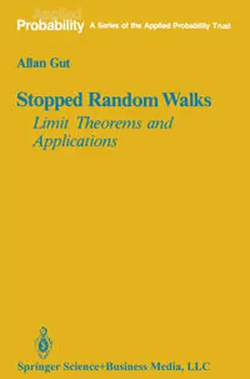 Gut |  Stopped Random Walks | eBook | Sack Fachmedien