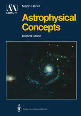 Harwit |  Astrophysical Concepts | eBook | Sack Fachmedien