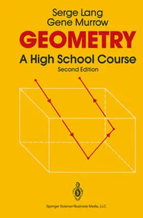 Lang / Murrow | Geometry | E-Book | sack.de