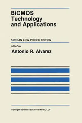 Alvarez | BiCMOS Technology and Applications | E-Book | www.sack.de