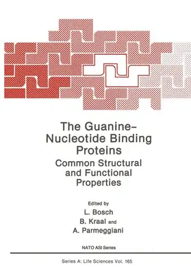 Bosch |  The Guanine - Nucleotide Binding Proteins | Buch |  Sack Fachmedien