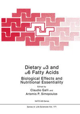 Galli | Dietary ¿3 and ¿6 Fatty Acids | E-Book | www.sack.de