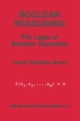 Brown |  Boolean Reasoning | eBook | Sack Fachmedien