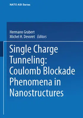 Grabert / Devoret | Single Charge Tunneling | E-Book | www.sack.de