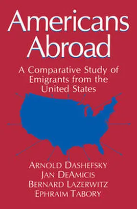 Syracuse University / Bar-Ilan University |  Americans Abroad | eBook | Sack Fachmedien