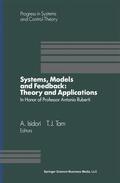 Tarn / Isidori |  Systems, Models and Feedback: Theory and Applications | Buch |  Sack Fachmedien