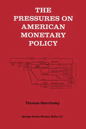 Havrilesky | The Pressures on American Monetary Policy | E-Book | www.sack.de
