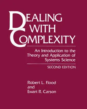 Flood / Carson | Dealing with Complexity | E-Book | sack.de
