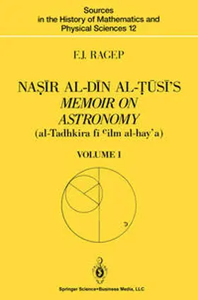 Ragep | Na?ir al-Din al-?usi’s Memoir on Astronomy (al-Tadhkira fi cilm al-hay’a) | E-Book | sack.de