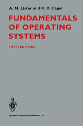 Lister | Fundamentals of Operating Systems | E-Book | www.sack.de