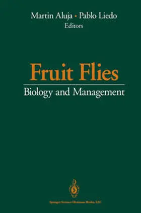 Aluja / Liedo | Fruit Flies | E-Book | www.sack.de