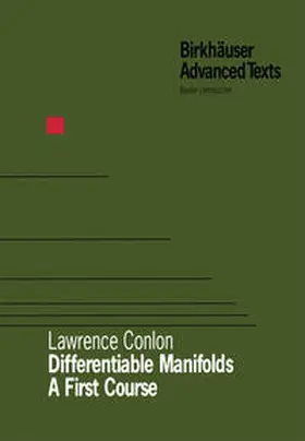 Conlon |  Differentiable Manifolds | eBook | Sack Fachmedien