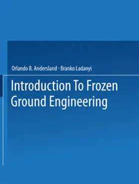 Andersland / Ladanyi | An Introduction to Frozen Ground Engineering | E-Book | www.sack.de