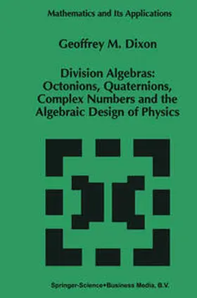 Dixon | Division Algebras: | E-Book | sack.de