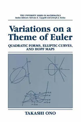 Ono |  Variations on a Theme of Euler | eBook | Sack Fachmedien