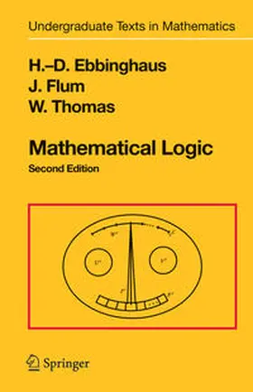 Ebbinghaus / Flum / Thomas |  Mathematical Logic | eBook | Sack Fachmedien