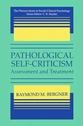 Bergner | Pathological Self-Criticism | E-Book | www.sack.de