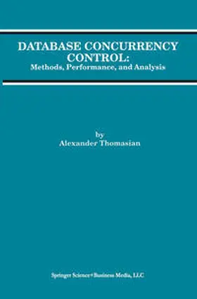 Thomasian | Database Concurrency Control | E-Book | sack.de