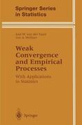 Wellner / van der vaart |  Weak Convergence and Empirical Processes | Buch |  Sack Fachmedien