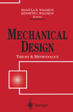 Waldron |  Mechanical Design: Theory and Methodology | eBook | Sack Fachmedien