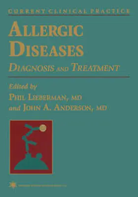 Lieberman / Anderson |  Allergic Diseases | eBook | Sack Fachmedien