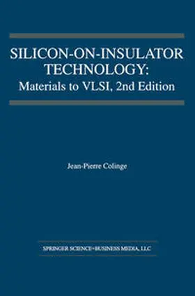 Colinge |  Silicon-on-Insulator Technology | eBook | Sack Fachmedien