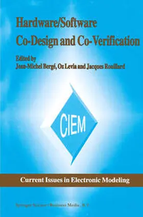 Bergé / Levia / Rouillard | Hardware/Software Co-Design and Co-Verification | E-Book | sack.de