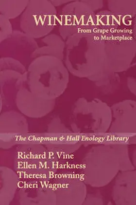 Vine / Bordelon / Harkness | Winemaking | E-Book | www.sack.de