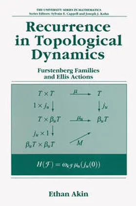 Akin |  Recurrence in Topological Dynamics | eBook | Sack Fachmedien