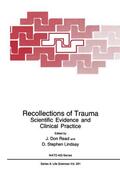 Lindsay / Read |  Recollections of Trauma | Buch |  Sack Fachmedien