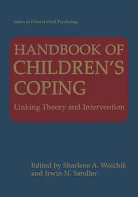 Wolchik / Sandler | Handbook of Children’s Coping | E-Book | sack.de