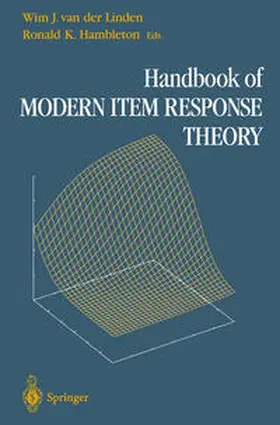 van der Linden / Hambleton |  Handbook of Modern Item Response Theory | eBook | Sack Fachmedien