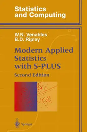 Venables / Ripley |  Modern Applied Statistics with S-PLUS | eBook | Sack Fachmedien