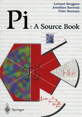 Berggren / Borwein |  Pi: A Source Book | eBook | Sack Fachmedien