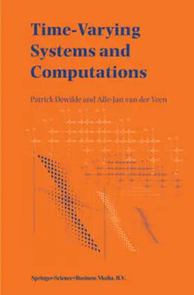DeWilde / Veen |  Time-Varying Systems and Computations | eBook | Sack Fachmedien