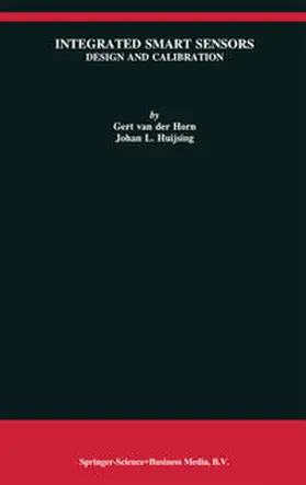 Horn / Huijsing |  Integrated Smart Sensors | eBook | Sack Fachmedien