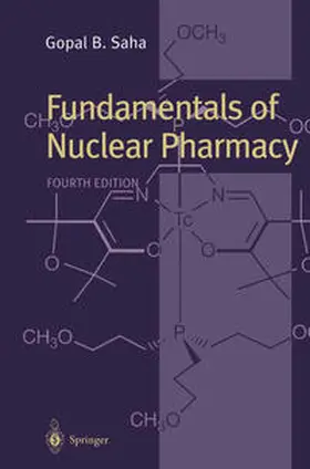 Saha |  Fundamentals of Nuclear Pharmacy | eBook | Sack Fachmedien