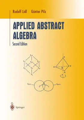 Lidl / Pilz | Applied Abstract Algebra | E-Book | sack.de