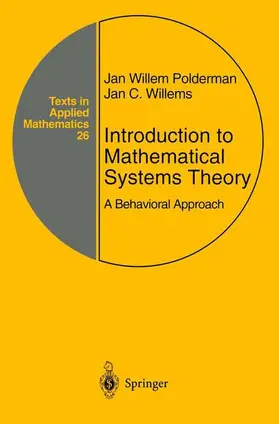 Willems / Polderman |  Introduction to Mathematical Systems Theory | Buch |  Sack Fachmedien