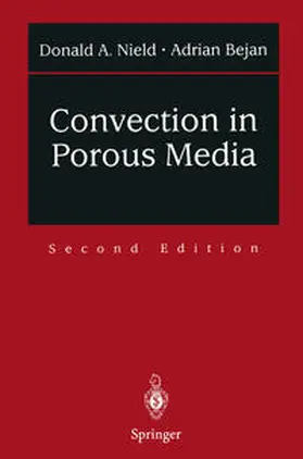 Nield / Bejan |  Convection in Porous Media | eBook | Sack Fachmedien