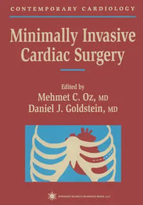 Oz | Minimally Invasive Cardiac Surgery | E-Book | www.sack.de