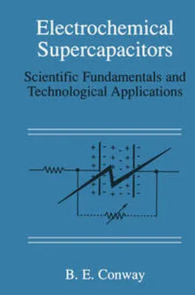Conway | Electrochemical Supercapacitors | E-Book | www.sack.de